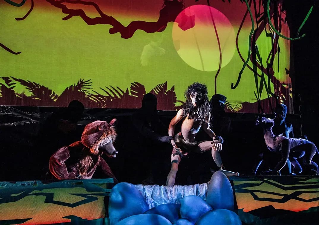 Маугли (Театр кукол)