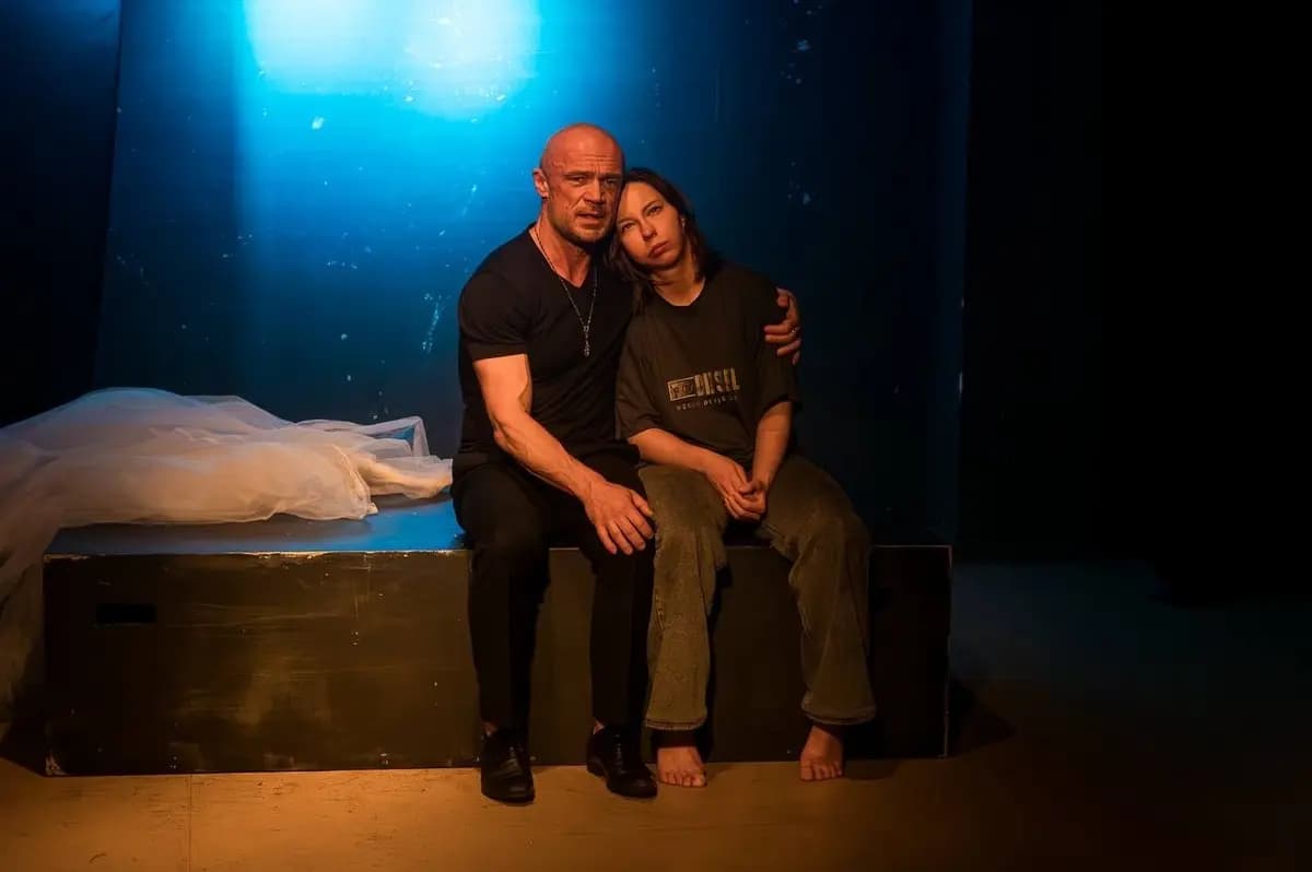 Антигона (Tеатr 101)