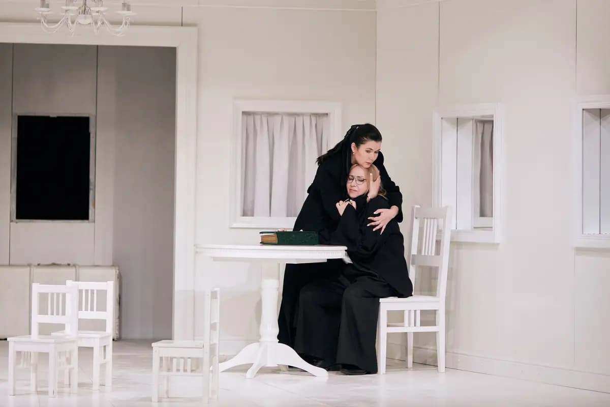 Васса Железнова (Театр драмы им. М. Горького)