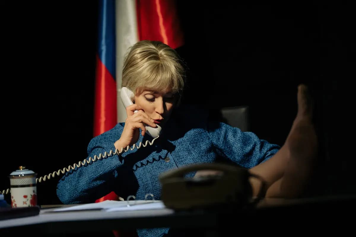 Жизнь в конверте (Театр на Трубной)