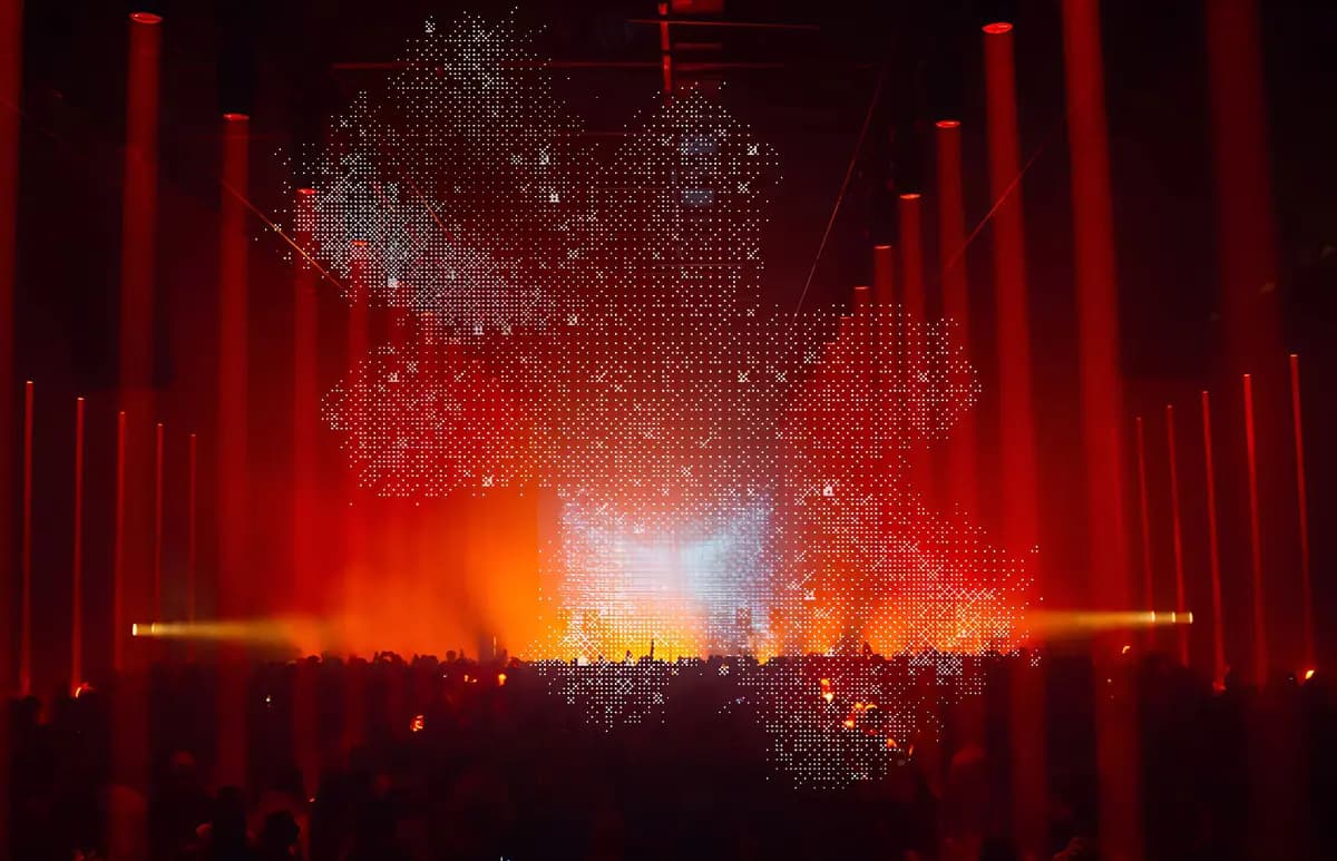 Intervals Opening Concert (Цех)