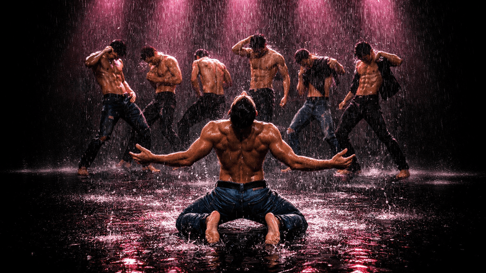 Повелители дождя (Театр в Хамовниках)