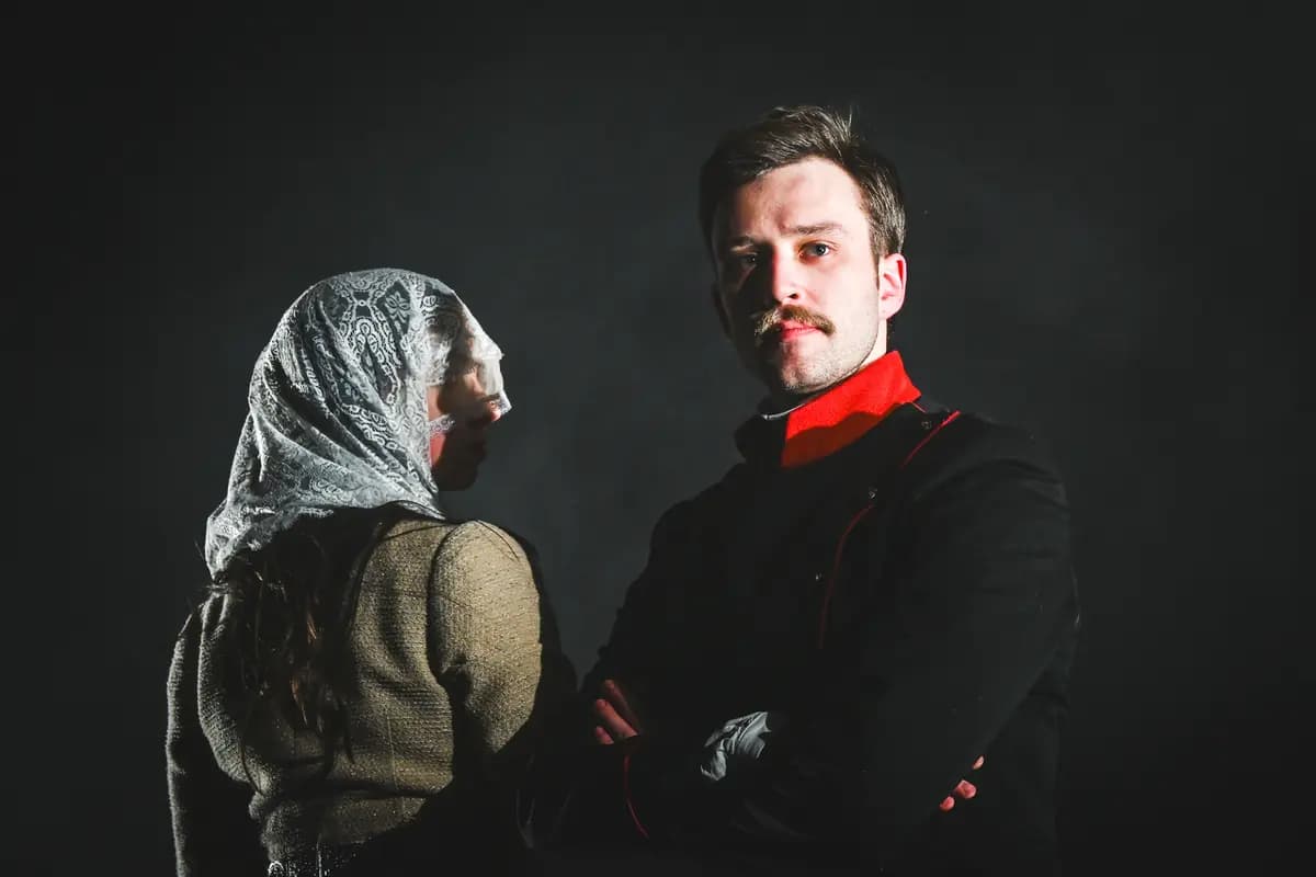 Герой нашего времени (Театр на Таганке)