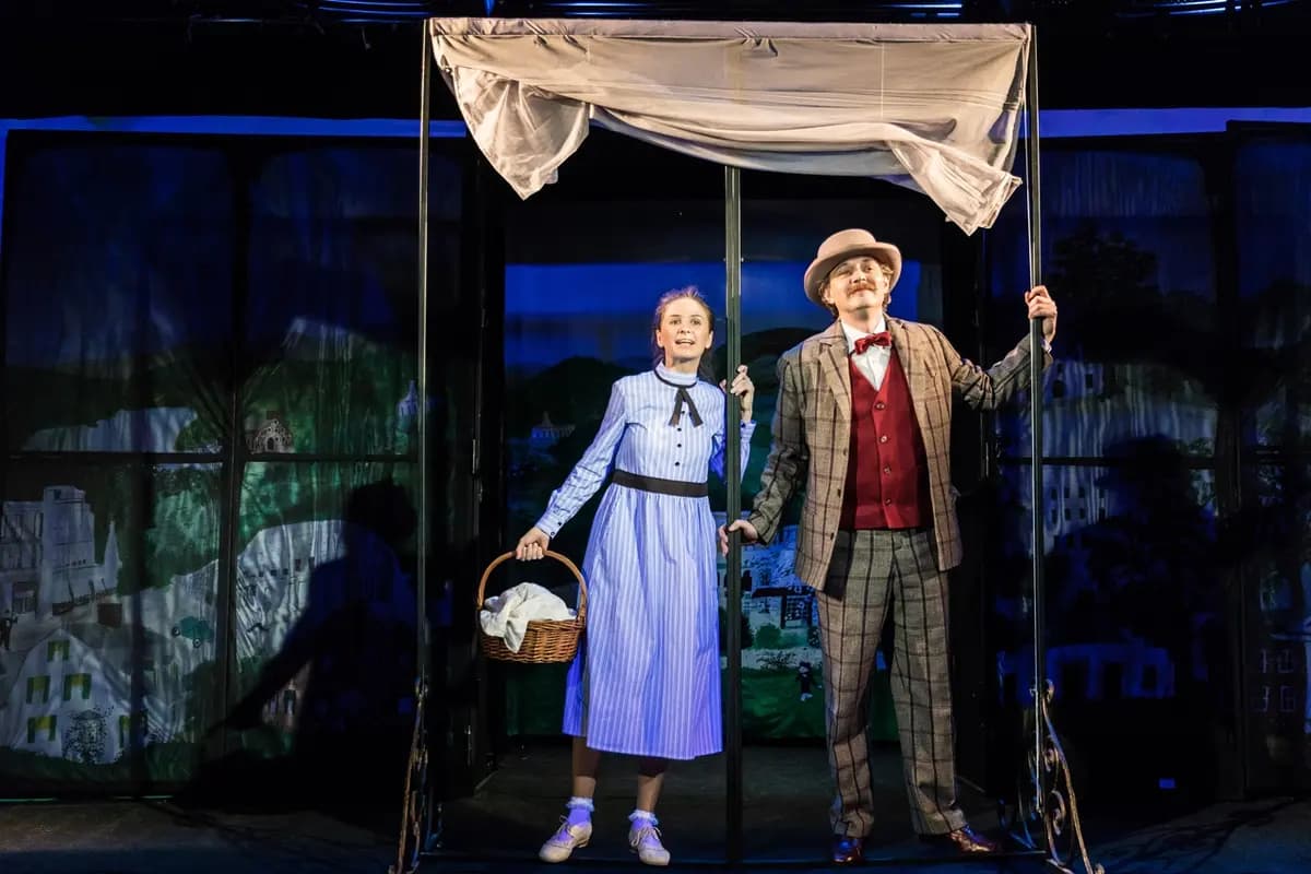 Поллианна (Комедианты)