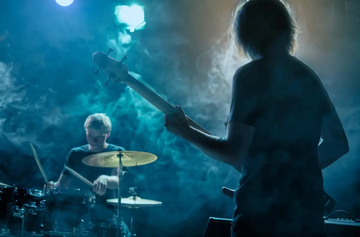 Тима Акимов (Мумий Тролль Music Bar)