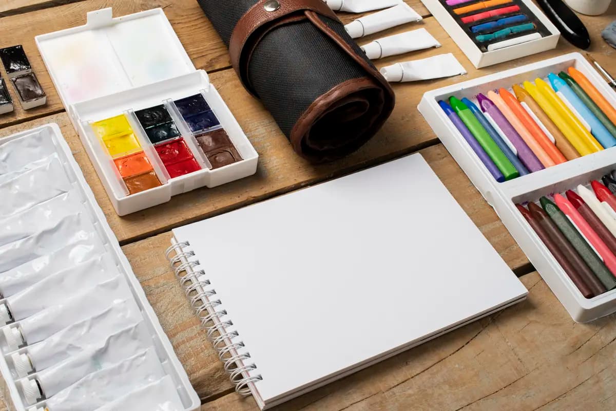 Ирисы Ван Гога. Мастер-класс по живописи (Люмьер-Холл)