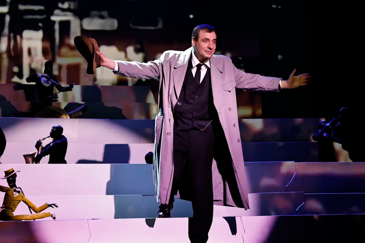 Я — Сергей Образцов (Театр кукол им. Образцова)