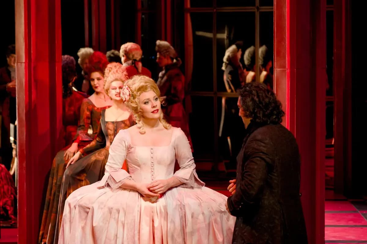 Андре Шенье (Театр им. Станиславского и Немировича-Данченко)