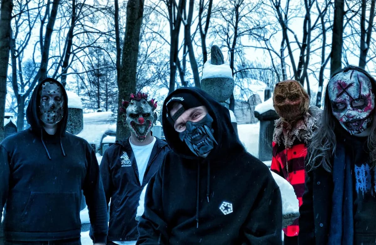 Cold Blooded Murder (Eclipse)