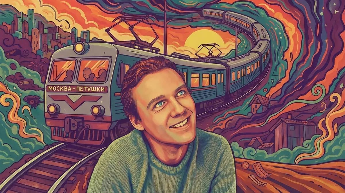 Москва — Петушки (Театр «Циники»)