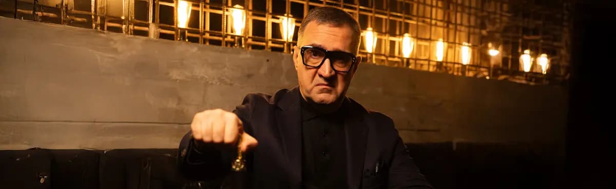 Грек (Баба Люба)