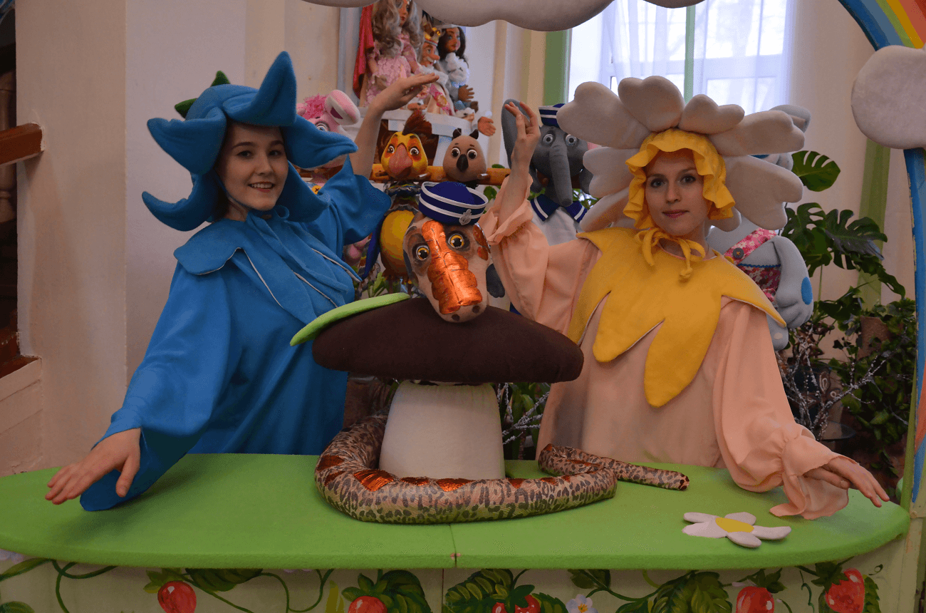 Бука (Театр актёра и куклы «Крошка»)