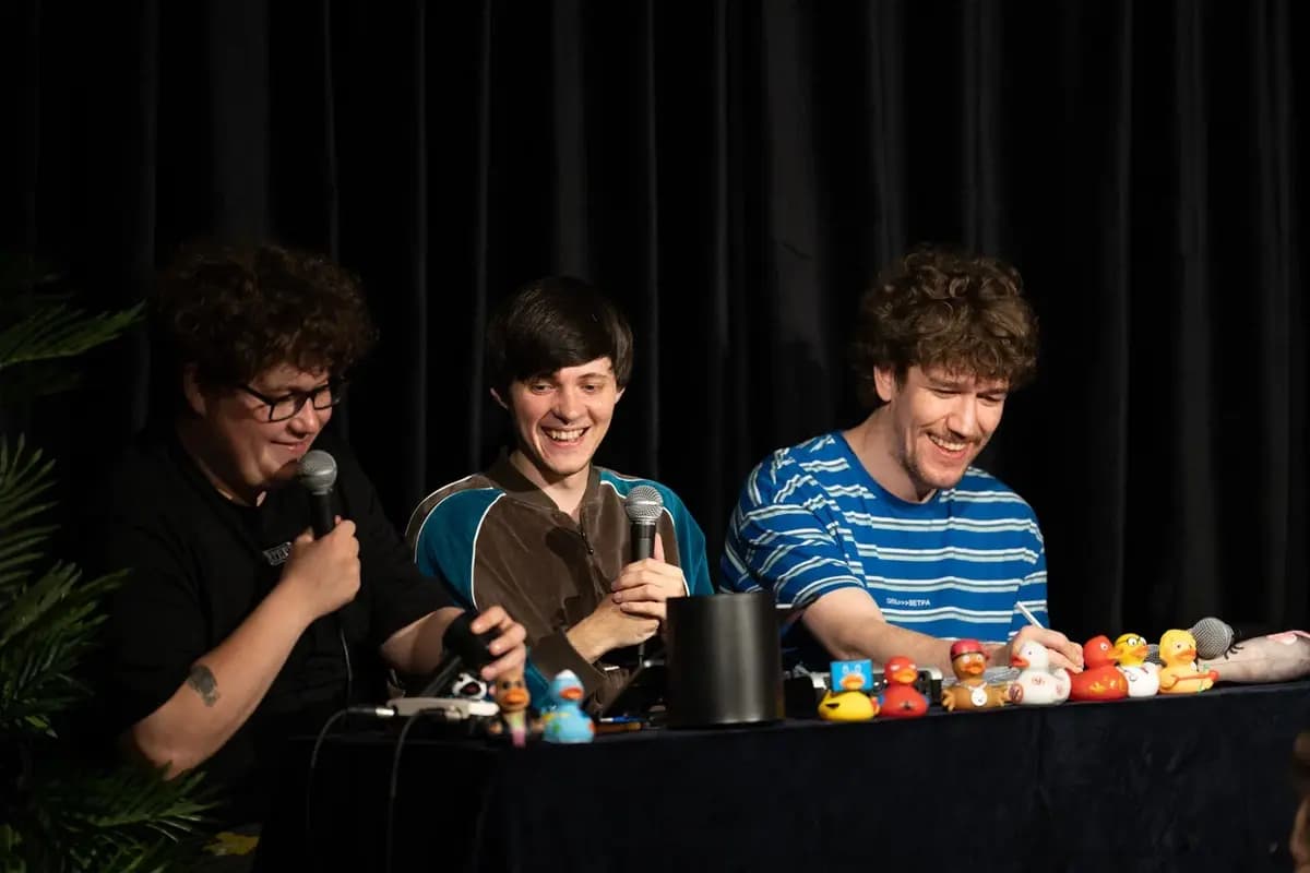 Стендап за 60 секунд (Stage StandUp Club)