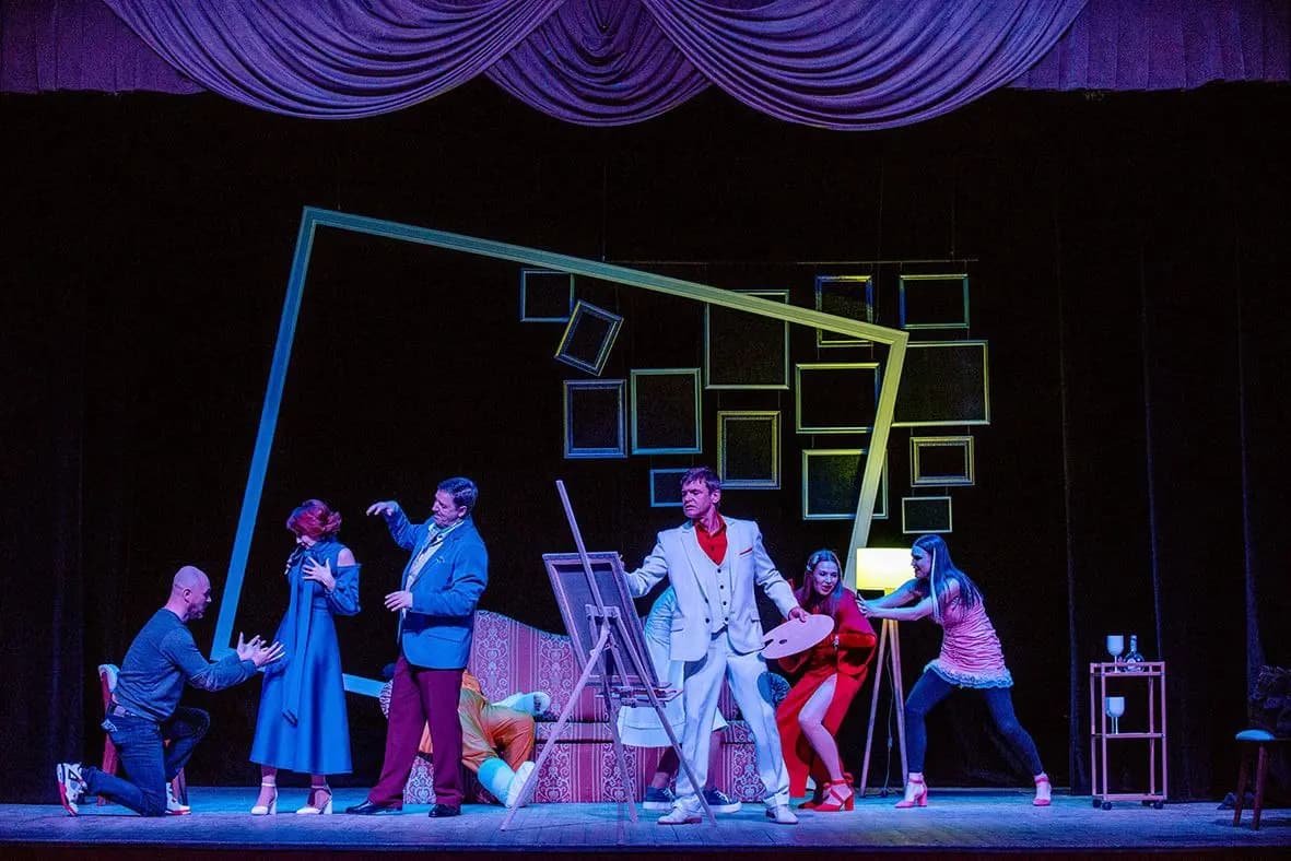 Авантюра (ДК им. Ленсовета)