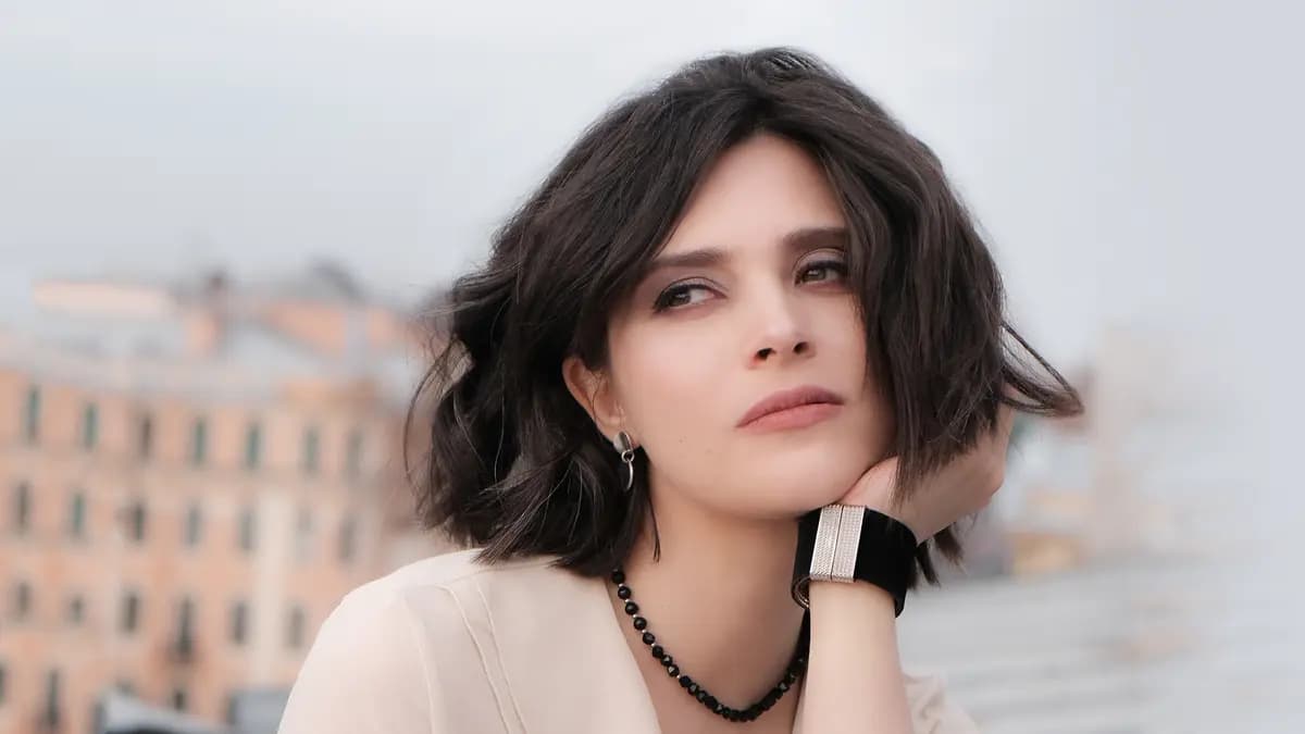 Женя Любич (Roof Place)