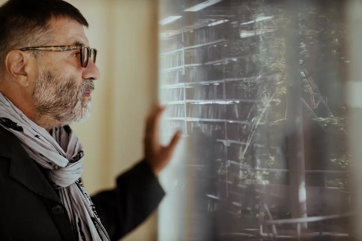 Евгений Гришковец. Когда я боюсь (Дворец «Губернаторский»)