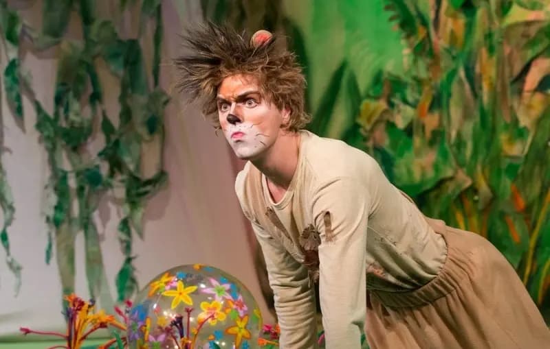 Рикки-Тикки-Тави (Ведогонь-театр (Зеленоград))