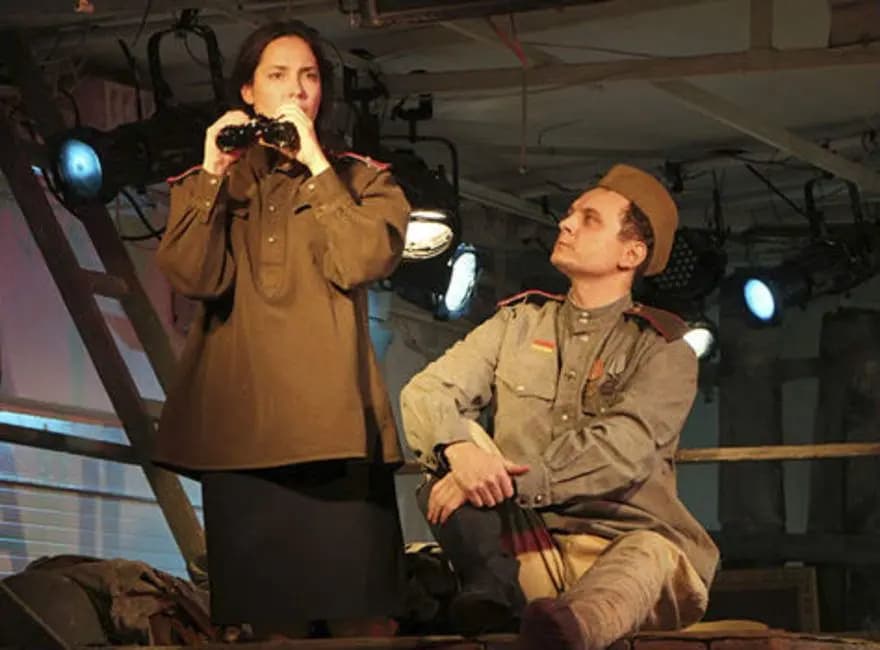 Прикосновение (Бенефис)