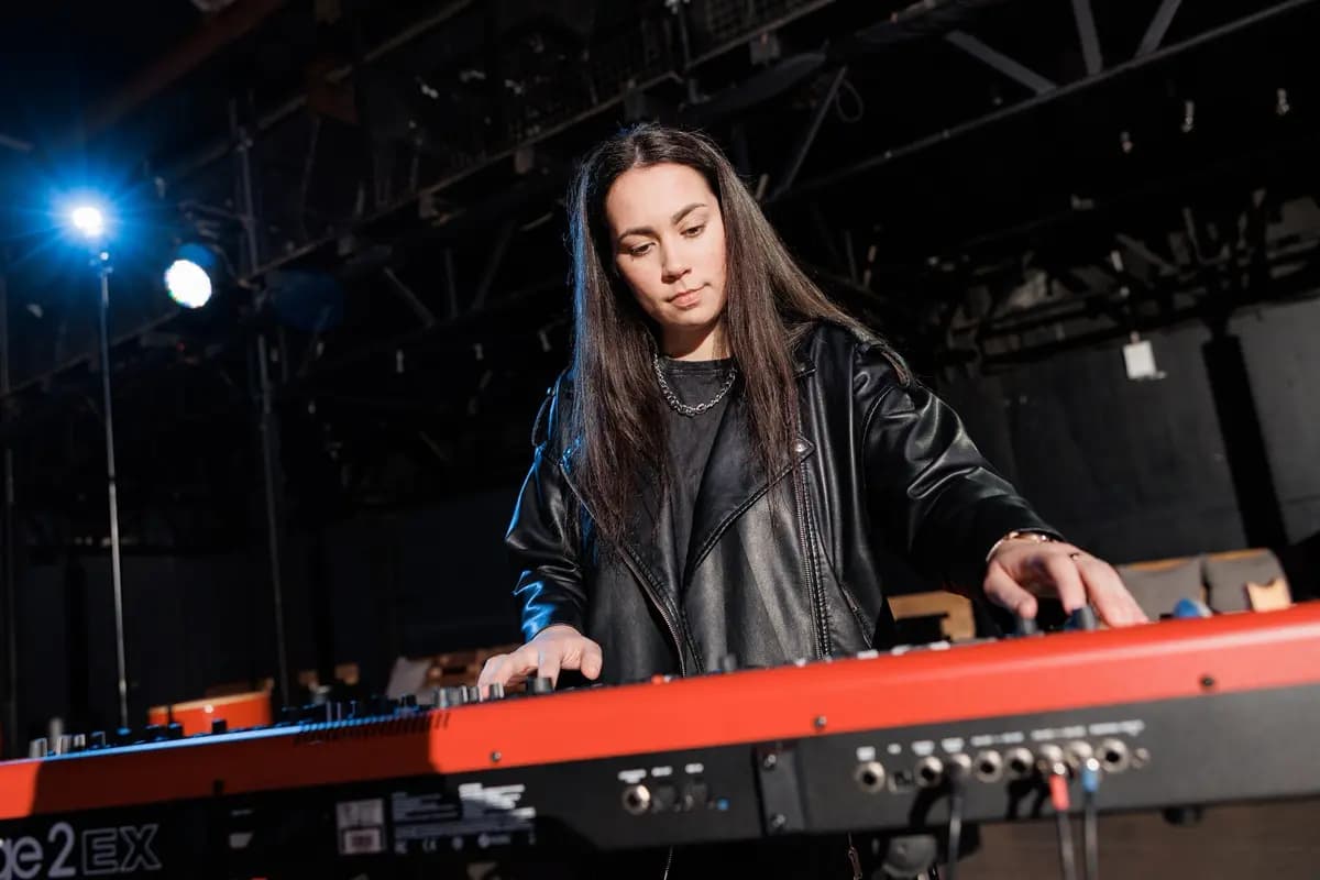 Юлия Дьячковская и Анастасия Шпилёва. Джаз и соул (EverJazz)