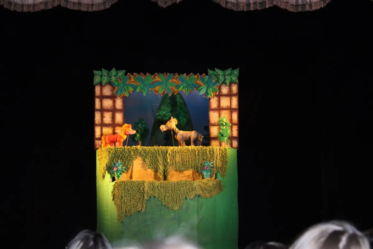 Теремок (Костанайский театр кукол)