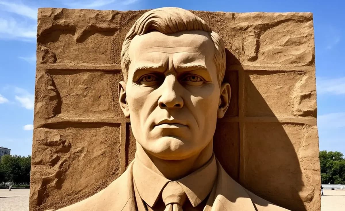 Маяковский. Как живой с живыми говоря (Скарабей)