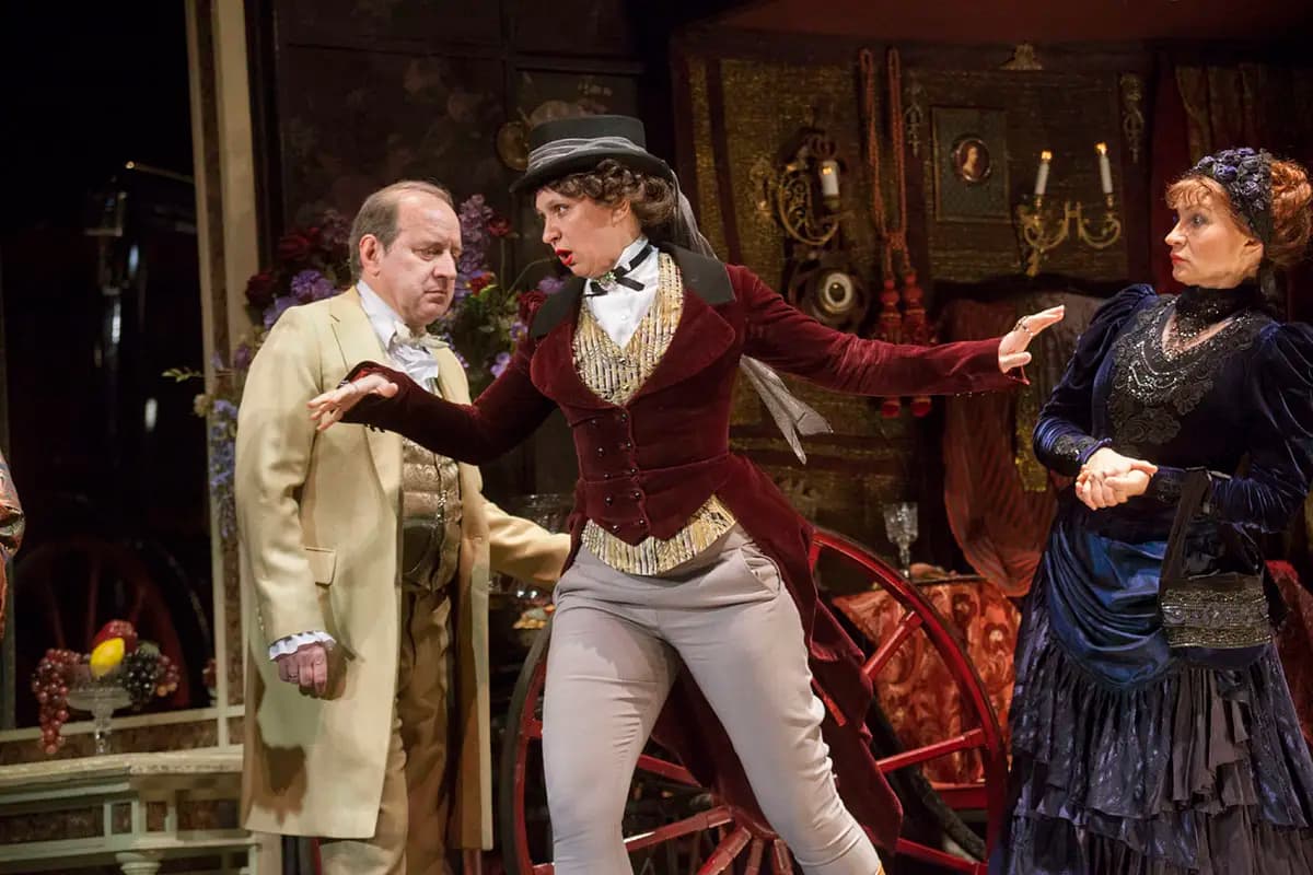 Ва-Банк (Ленком Марка Захарова)