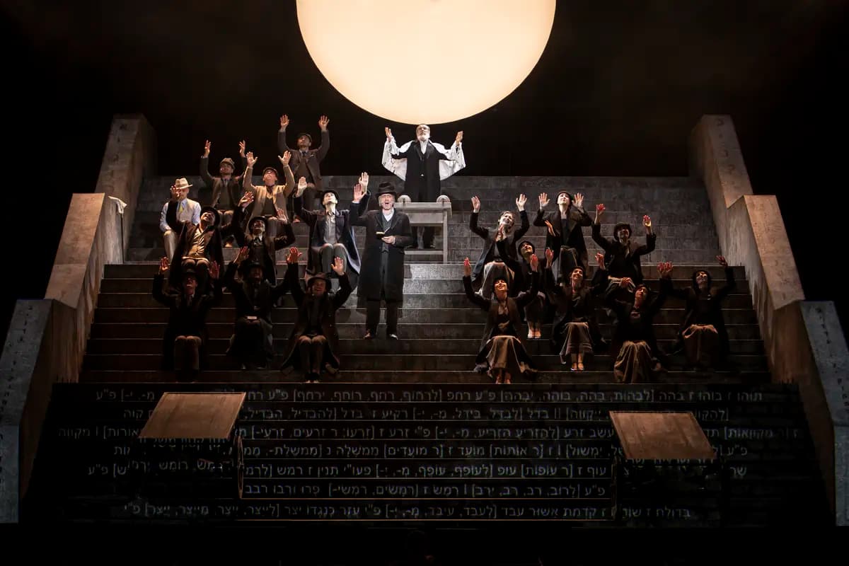 Биндюжник и Король (Театр музыкальной комедии)