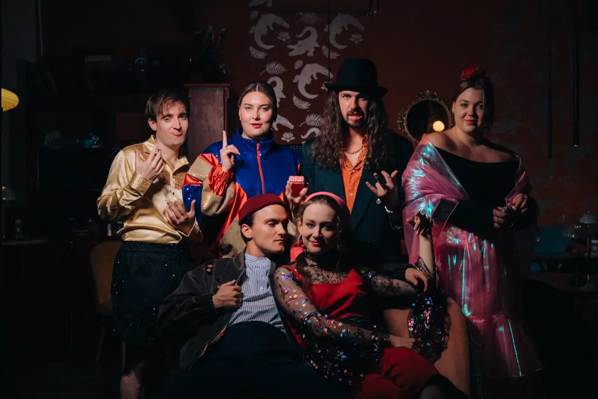 Мерак (Mr. Willard)