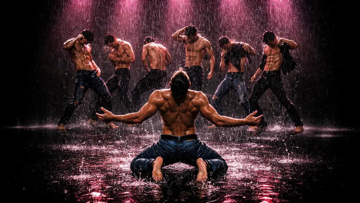 Повелители дождя (Металлист)