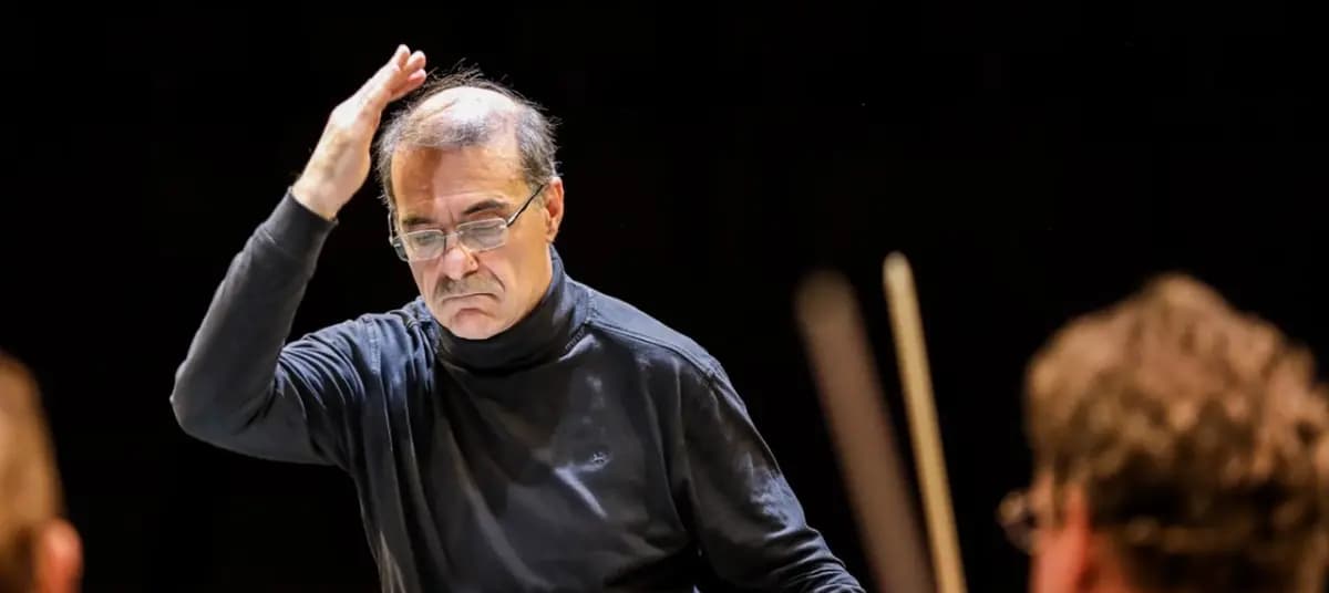 РНО, дирижёр — Александр Рудин, Ксения Дудникова (Зарядье)