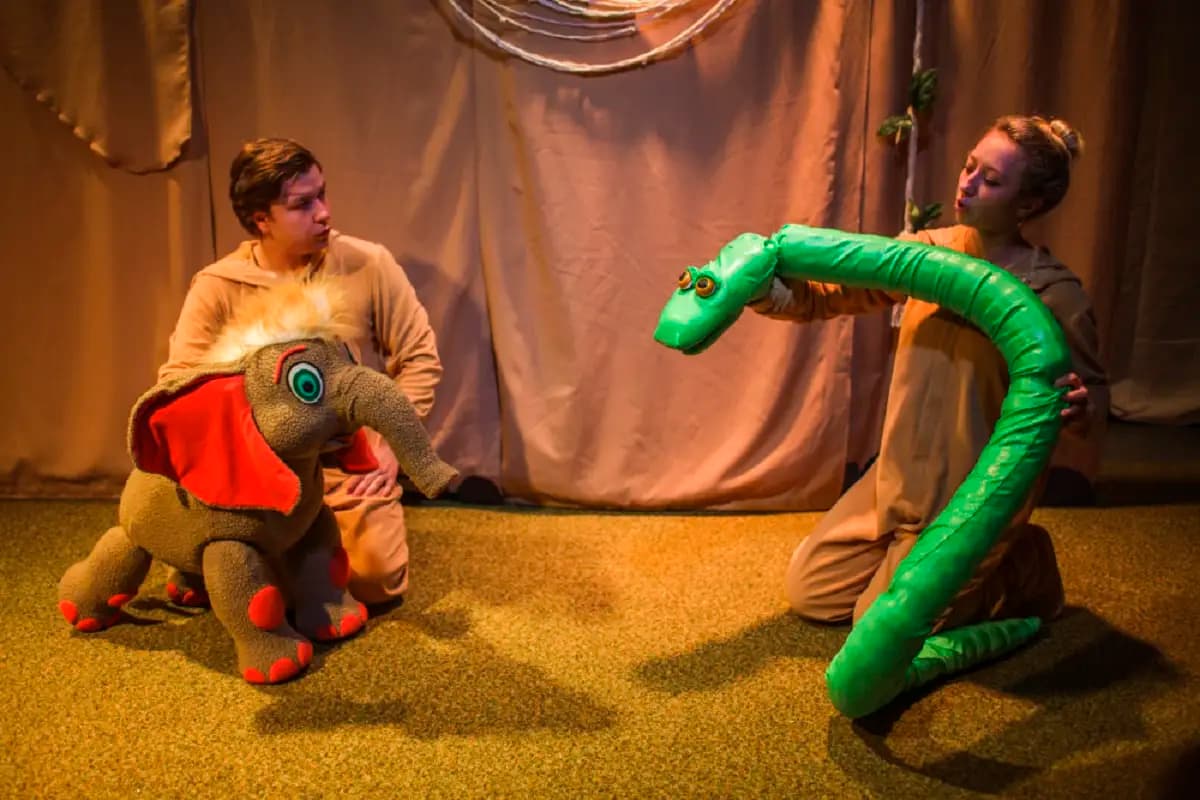 Рыжий (Домик Фанни Белл)