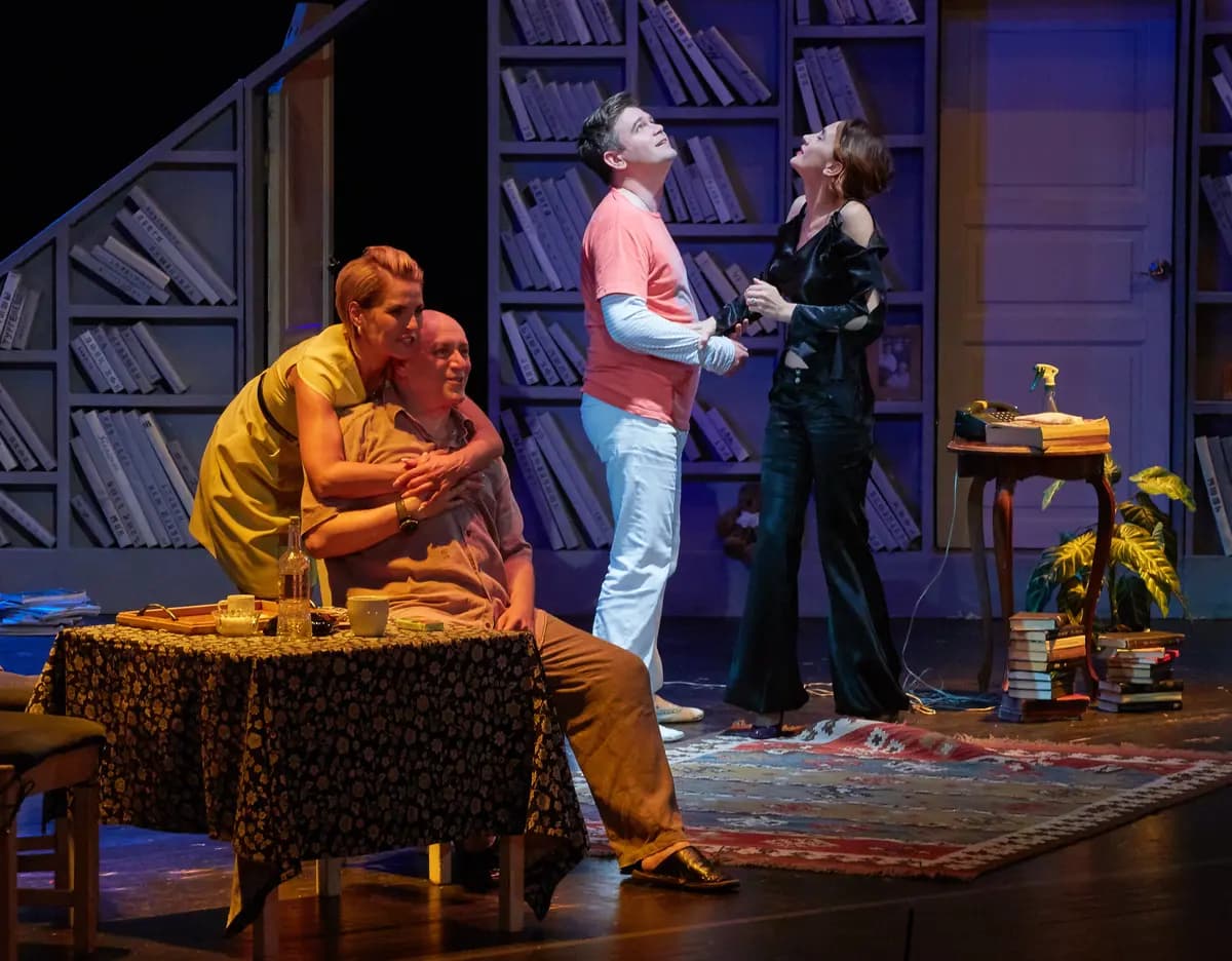 Дождь (Буфф)