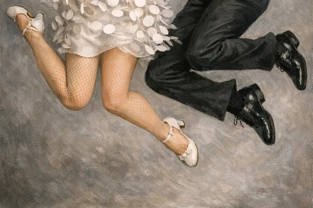 Грязные танцы (Театр на Мельникова)