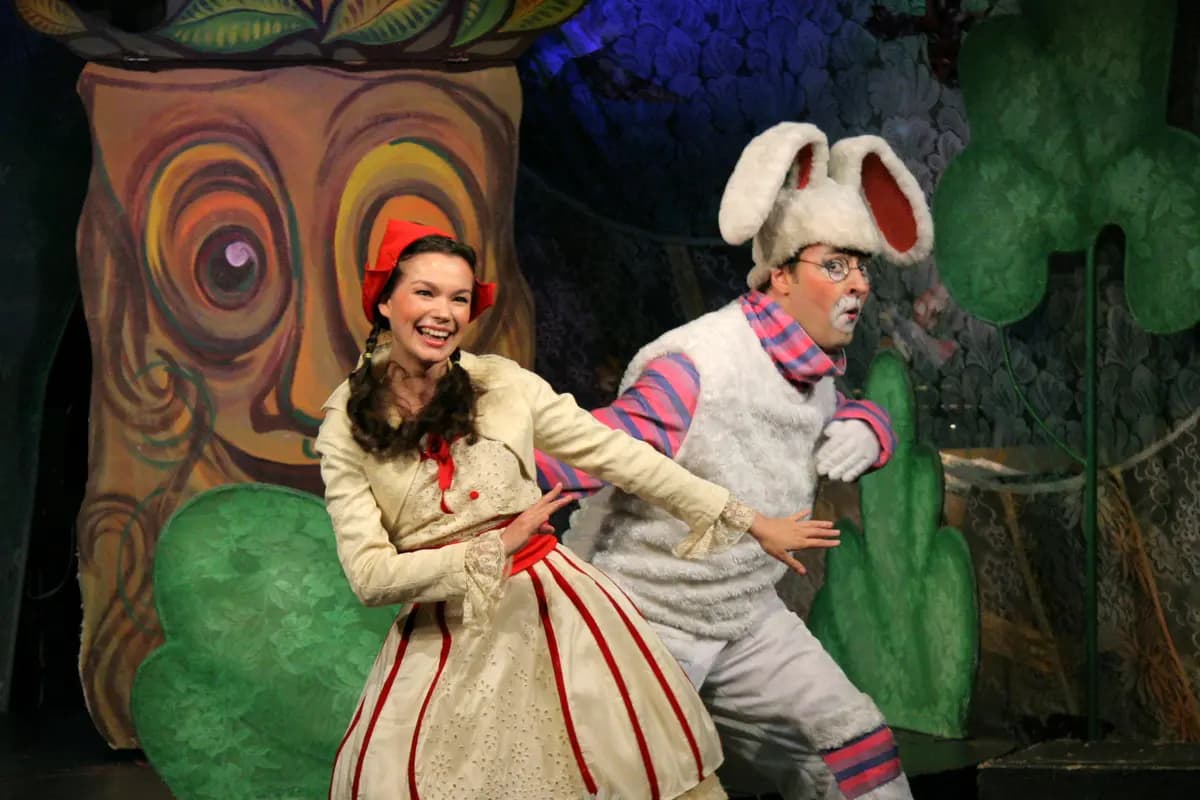 Красная Шапочка (Поколение)