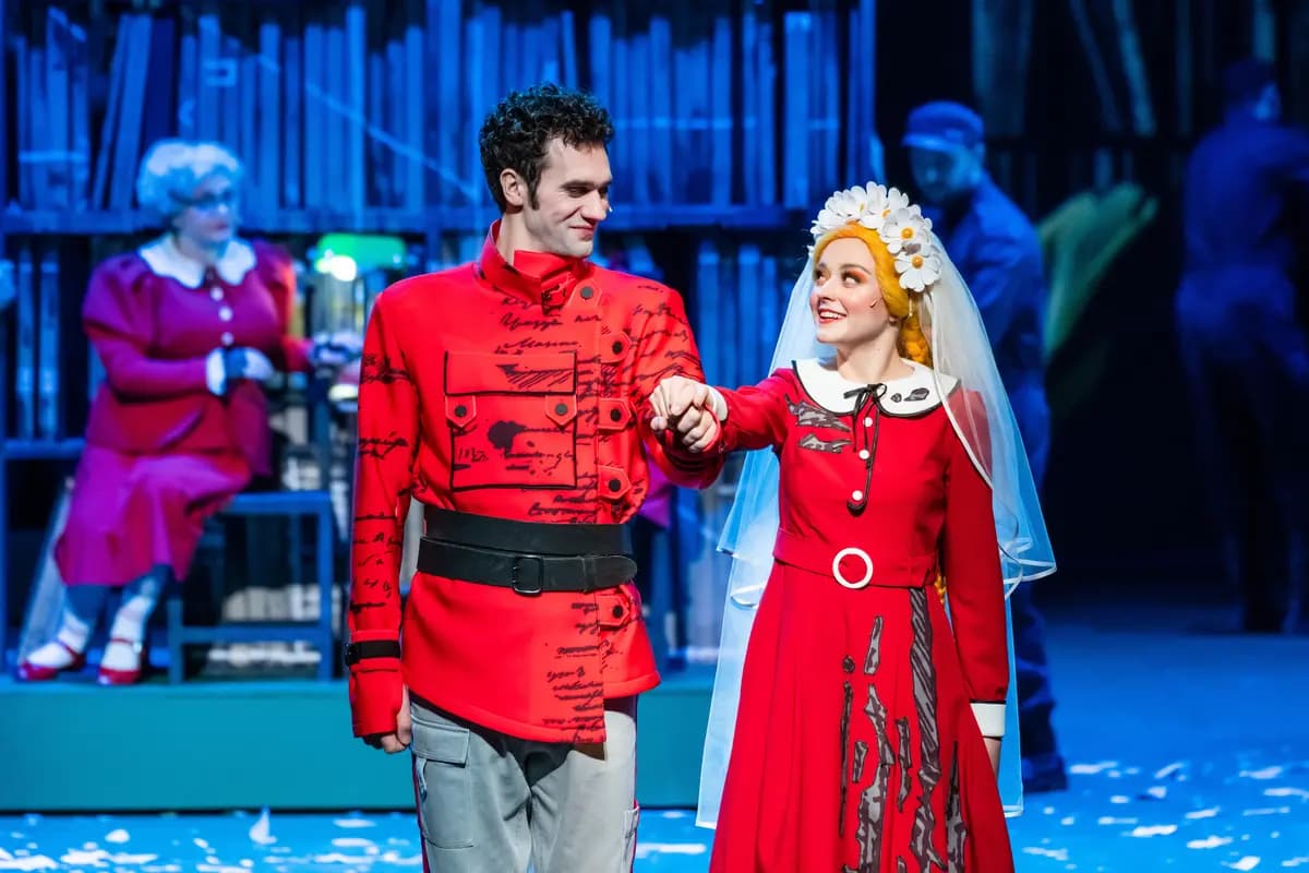 Руслан и Людмила (Александринский театр)