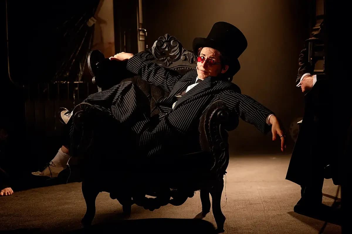 Настасья (Театр «Суббота»)