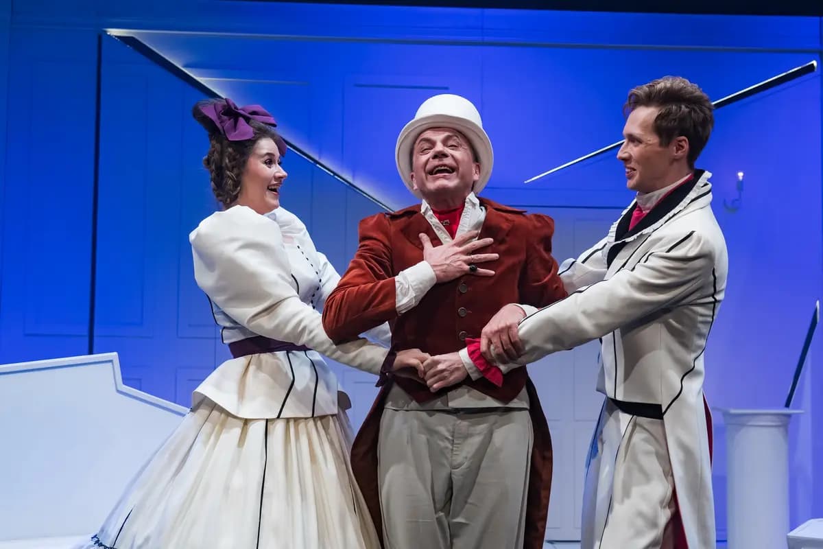 Женитьба (Театр иллюзии. Сцена на Перовской)