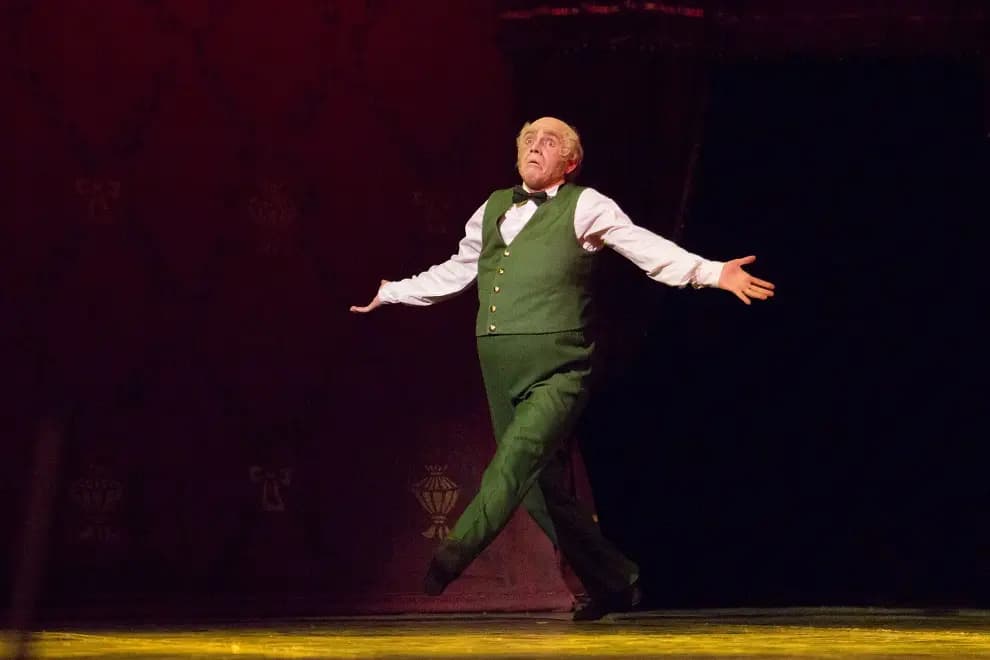 Анюта (Театр оперы и балета им. Глинки)