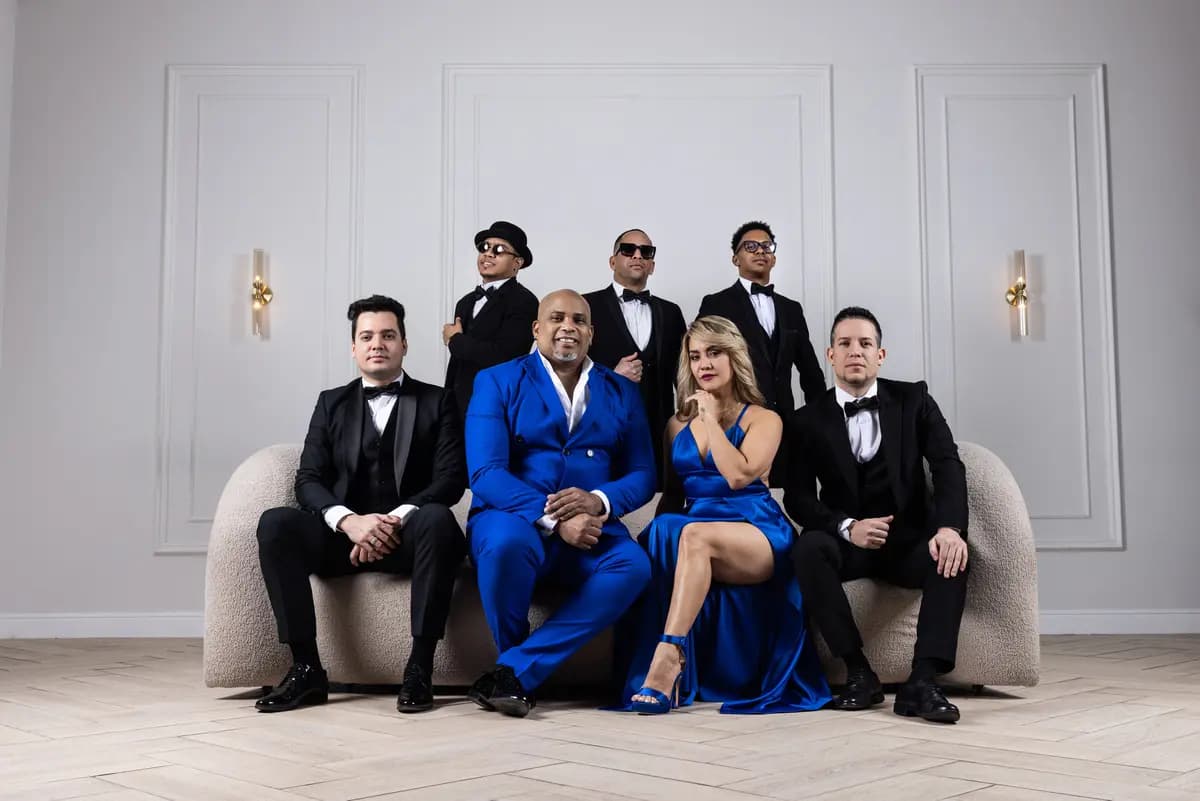 Hot Havana Orchestra (Союз композиторов)