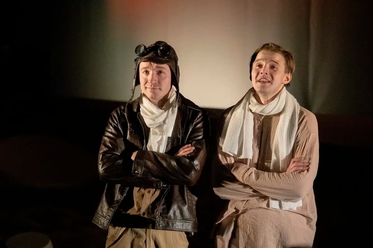 Маленький принц (Театр драмы им. Горького)