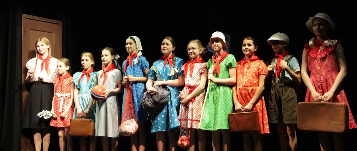 Дружок (Театр русской драмы п/р Михаила Щепенко)