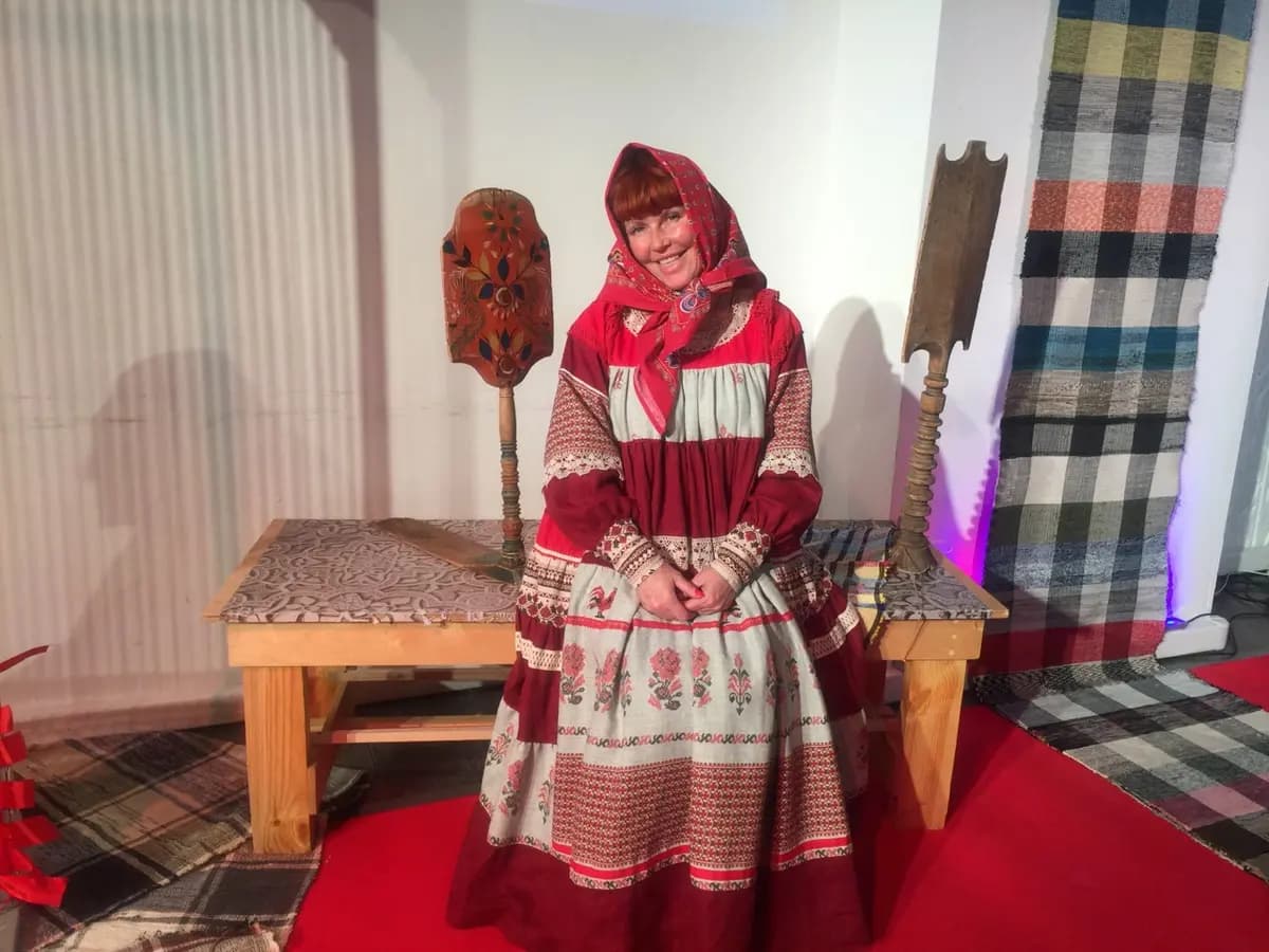 Сказки про Курочку Рябу (Губерния)