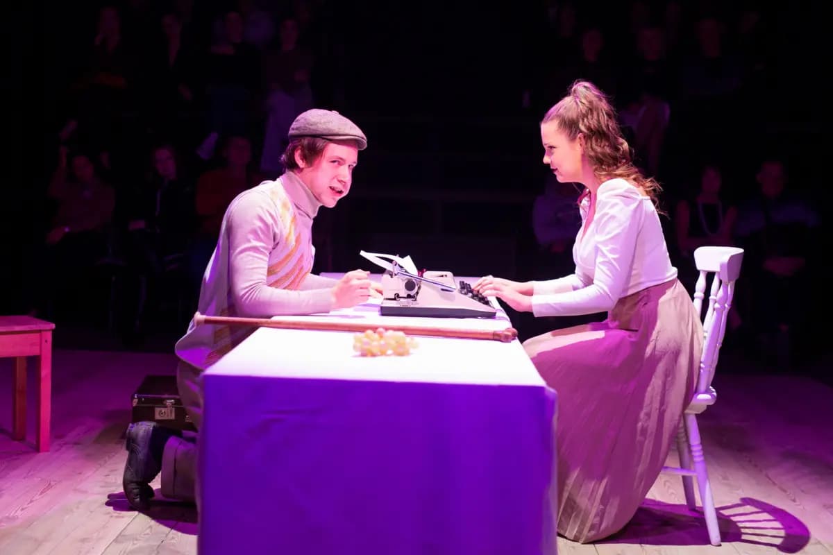 Дамочки (Театр «Мой»)