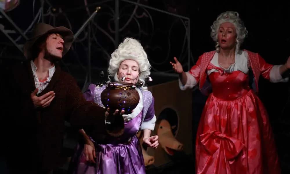 Подарок для принцессы (Наш дом. Малая сцена (Химки))