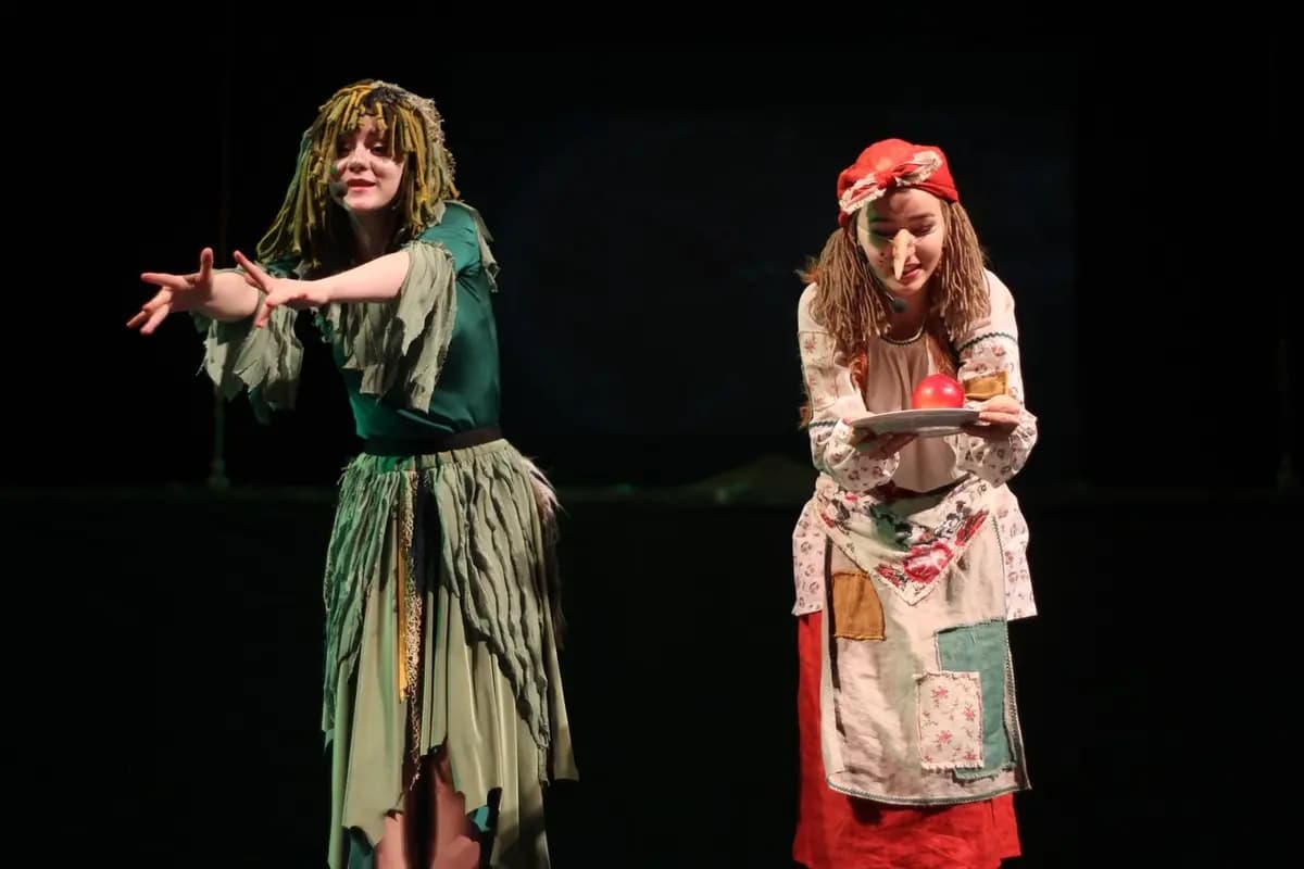 Бяки-Буки (Дворец детского юношеского творчества)