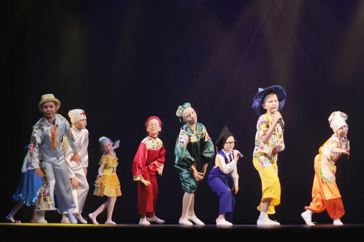 Незнайка (Дворец детского юношеского творчества)