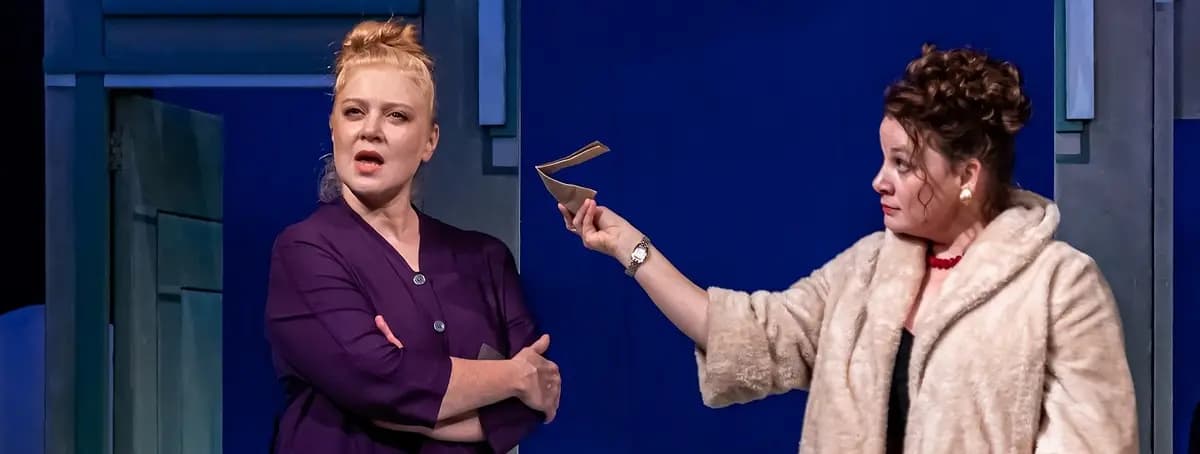 Рождество в доме Купьелло (Новый художественный театр)