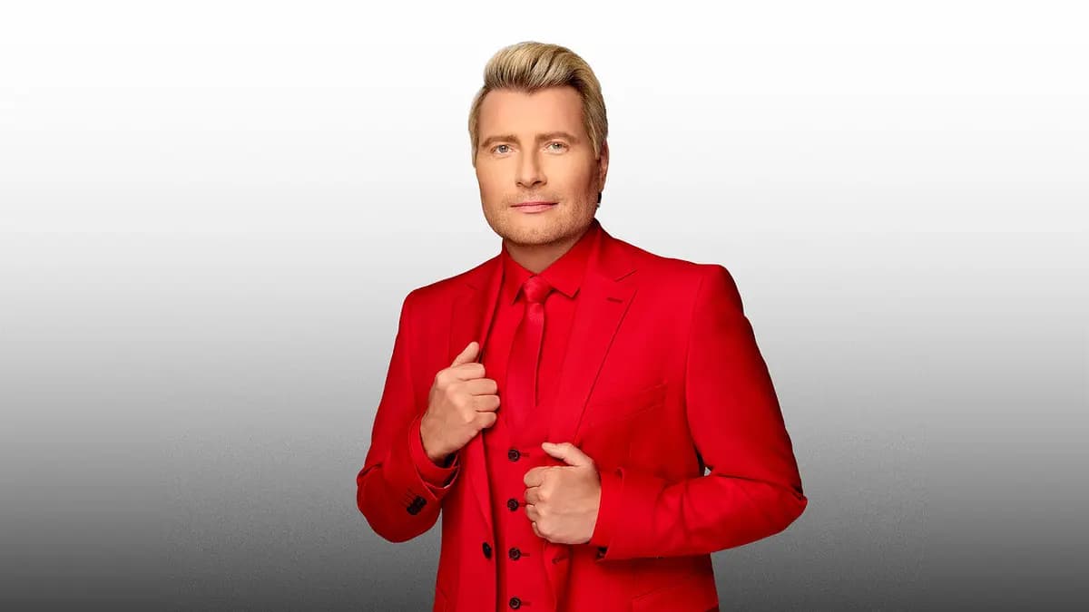 Николай Басков (Live Арена)