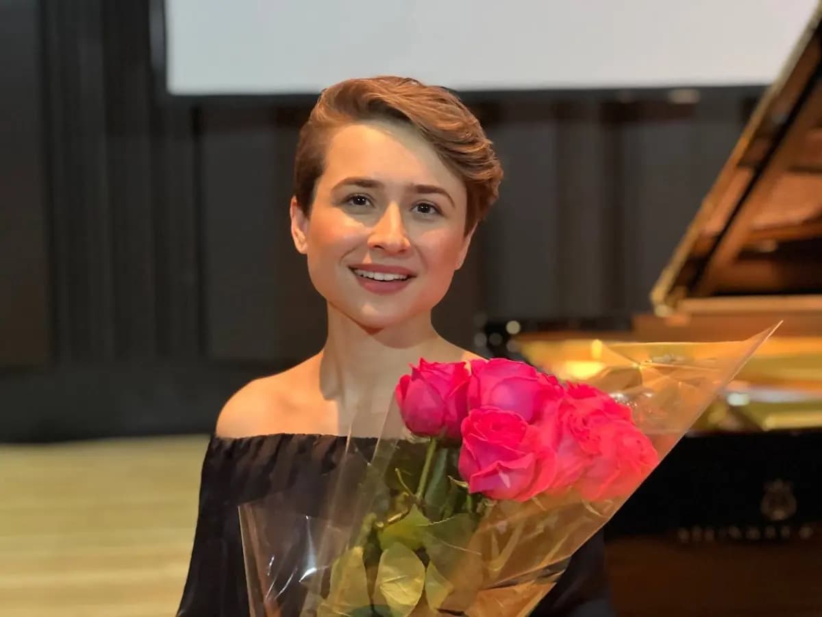 Анна Цыбулева. Фортепиано гала (Частная филармония «Триумф»)