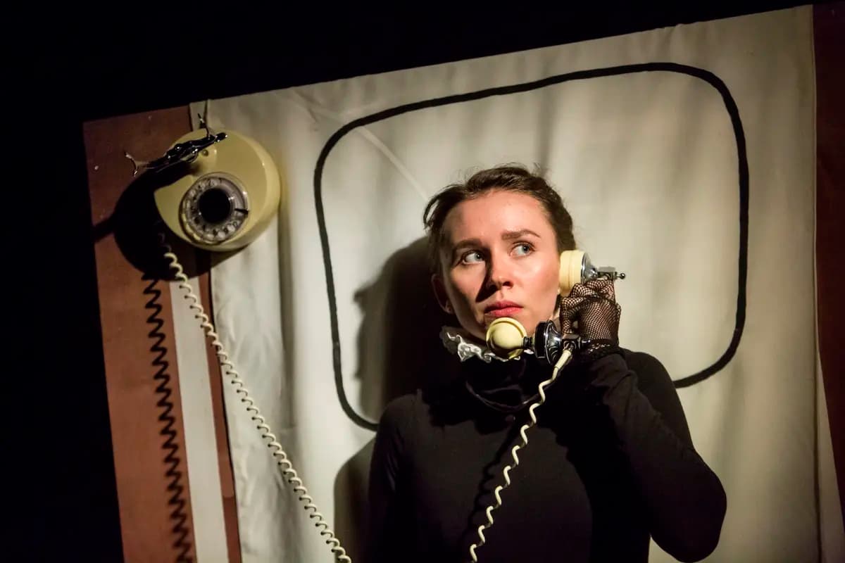 Дело лорда Гольмика (Открытый театр кукол)